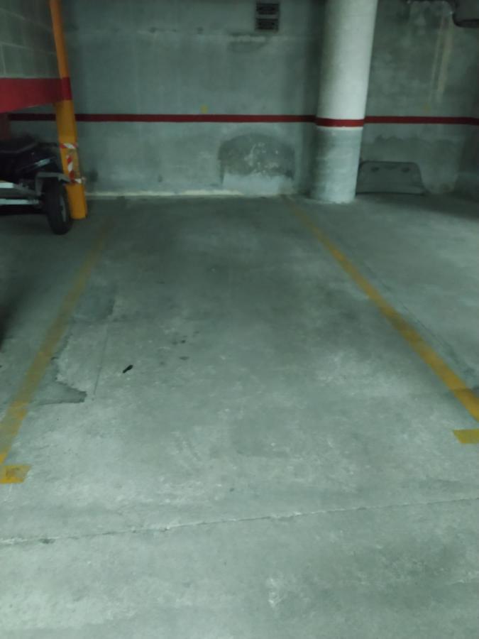 Espigall Vilanova i la Geltrú Eksteriør billede